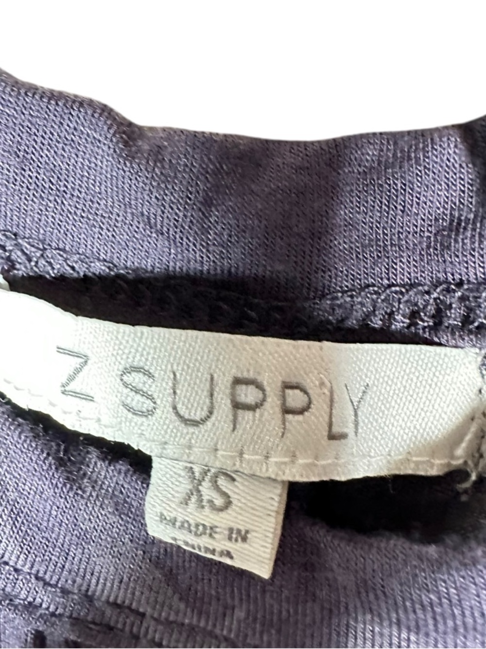 Z SUPPLY Lido Floral Wide Leg Jumpsuit - Picture 10 of 11